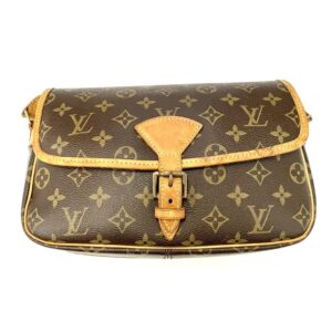 ルイヴィトン モノグラム ソローニュ